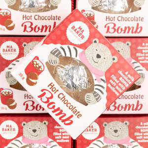 Mothers Day: Hot Chocolate Bomb