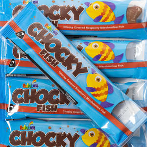 Chocky Fish