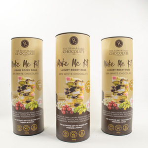 The Remarkable Chocolate Company Make Me Kit - Luxury Rocky Road