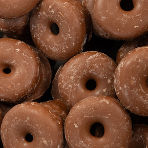 New Arrivals: Choc Aniseed Rings