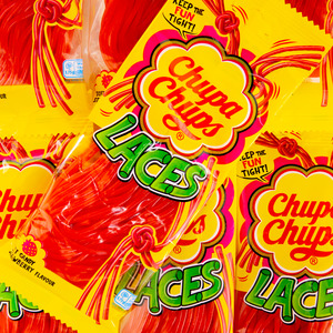 New Arrivals: Chupa Chups Strawberry Laces