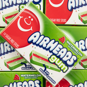 New Arrivals: Airheads Gum Watermelon