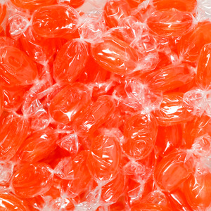 Wrapped Lollies: Barley Sugar (Bonds UK)  100g