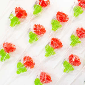 Jelly Rose Lollipop