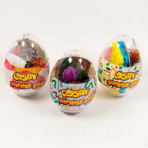 Easter: Cosby Surprise Egg