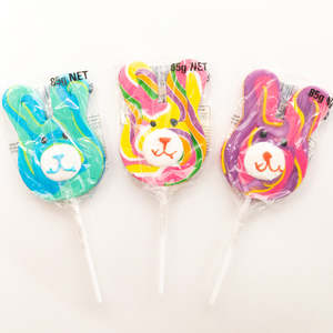 Bunny Lollipops