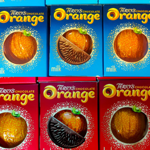 Terry's Chocolate Orange