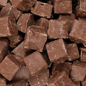 Milk Choc Caramels 200g