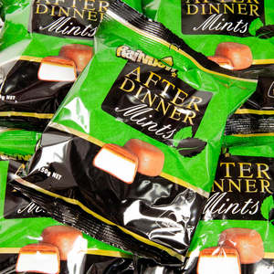 Christmas: After Dinner Mints