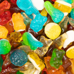 Gummy Party Mix 300g