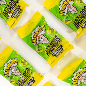 Warheads Sour Hazards