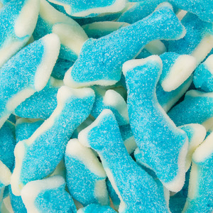 Summer Sweets: Freeze Dried Shark