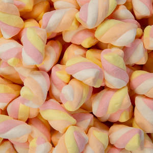 Freeze Dried: Freeze Dried Marshmallow Twist