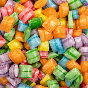 Sherbet Rock Assorted (Old Fashioned)