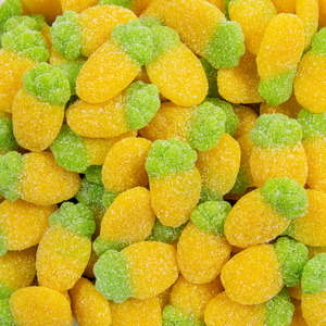 New Arrivals: Fizzy Pineapples