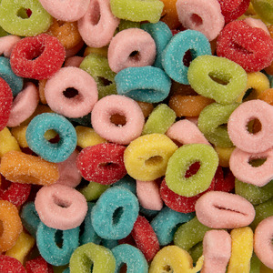 New Arrivals: Mini Sour Rings