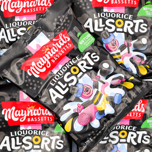 Bassetts Liquorice Allsorts