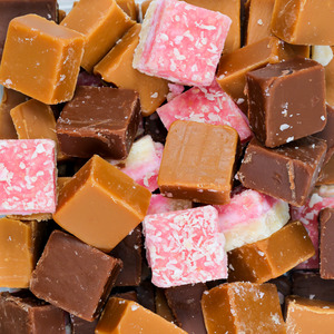 Mixed Fudge