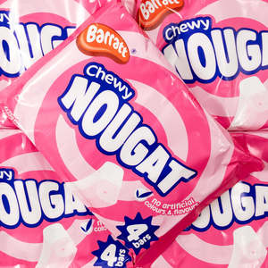 Fudge: Barratt Chewy Nougat Roll