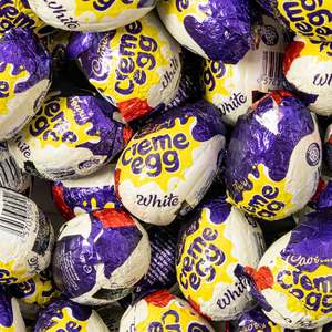 Cadbury White Creme Egg