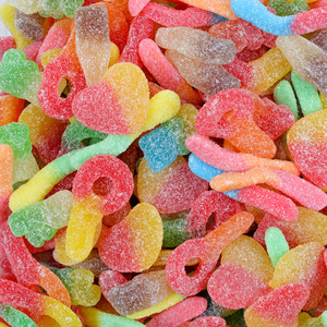 Sour Gummy Mix
