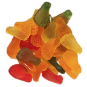 Gummy Feet