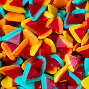 Volcanoes Multicolour 100g (Pick 'n' Mix)