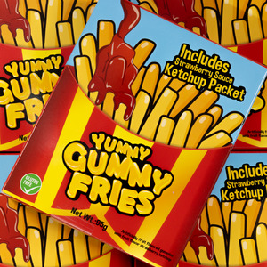 Gummy Fries