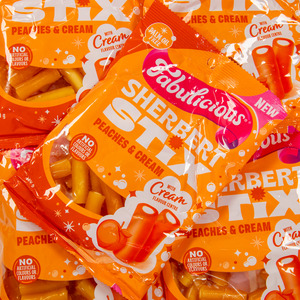 New Arrivals: Fabulicious Sherbert Stix