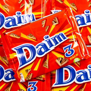 New Arrivals: Daim Bar