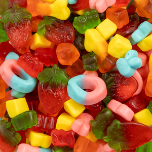Funny Gummy Mix