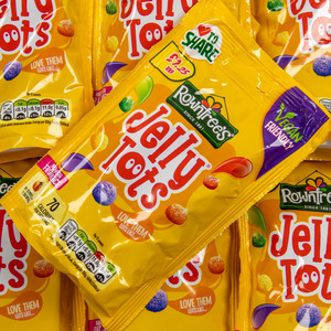 New Arrivals: Rowntree Jelly Tot