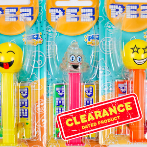 Clearance: Dated - Pez Moji