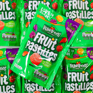Vegan: Rowntree Fruit Pastilles