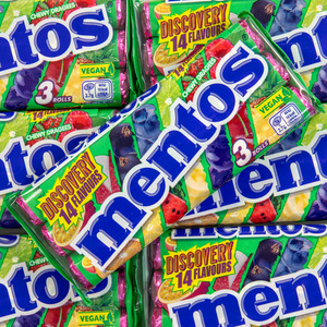 Vegan: Mentos Discovery