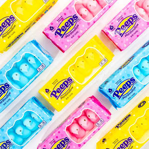 Peeps Marshmallow Chicks 5 Pack