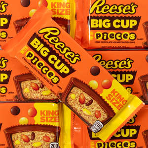 Chocolate: Reese's Big Cup Pieces 79g