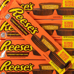 Reese's King Size 4 Pack 79g
