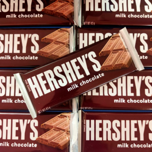 Hershey's Milk Chocolate Bar 43g