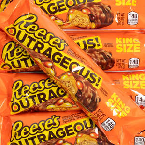 Reese's King Size Outrageous Pieces Bar