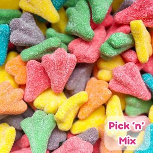 Pick N Mix: Sour Jet Planes 100g (Pick 'n' Mix)