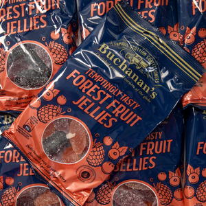 New Arrivals: Buchanan's Forest Fruit Jellies