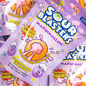 New Arrivals: Sour Blasters