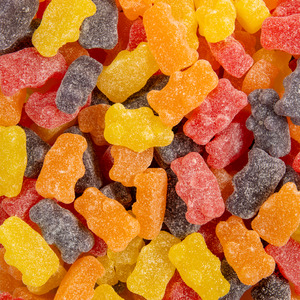 New Arrivals: Assorted Bears (Manufacturers Clearance) 500g