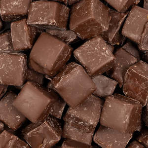 Milk Choc Mint Caramels 200g