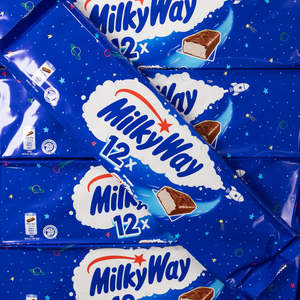 Chocolate: Mars Milky Way