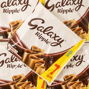 Mars Galaxy Ripple