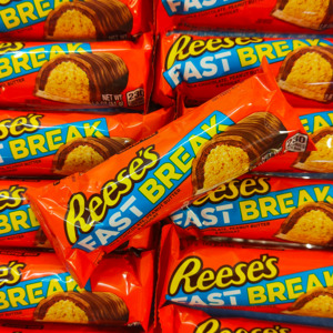 Chocolate: Reese's Fast Break 51g