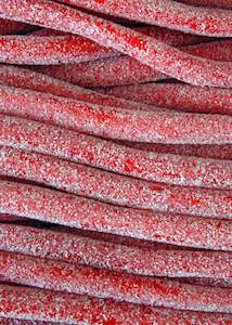 Blowpipes: Sour Strawberry Blowpipes