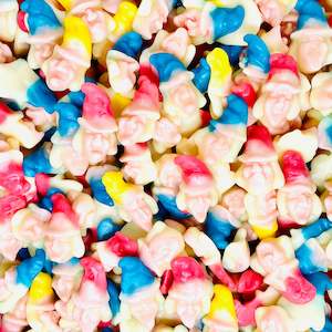 Candy & Chocolate: Witches Heads